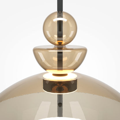 Pendant lamp MOD185PL-L12CG3K3