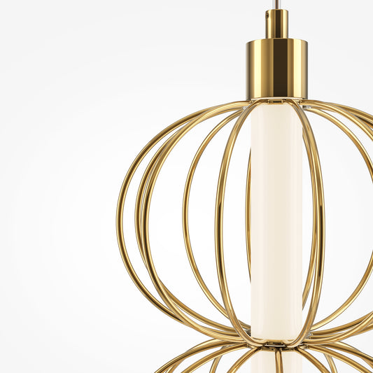 Pendant lamp MOD216PL-L10G3K