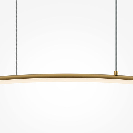 Pendant lamp MOD243PL-L18BSK