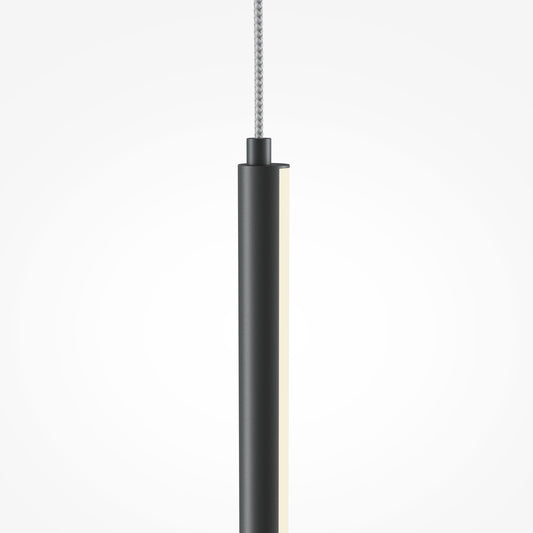 Pendant lamp MOD246PL-L12BK