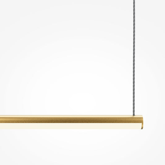 Pendant lamp MOD246PL-L16BSK