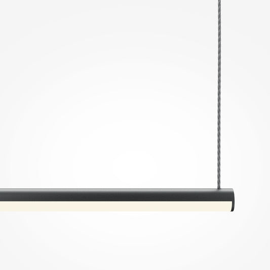 Pendant lamp MOD246PL-L24BK