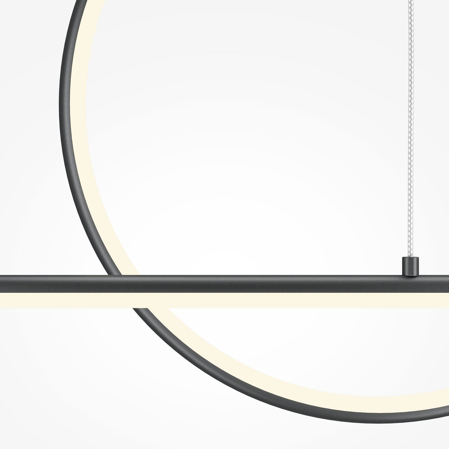 Rippvalgusti MOD247PL-L49BK