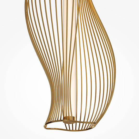 Pendant lamp MOD263PL-L20BS3K