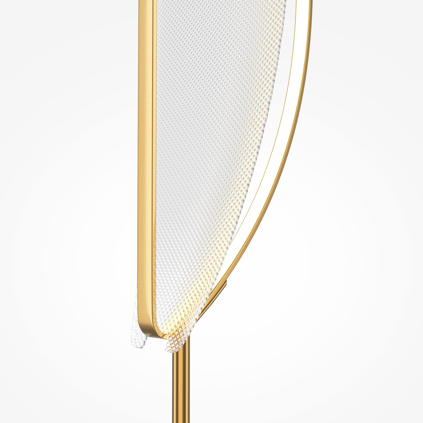 Floor lamp MOD281FL-L33BS3K