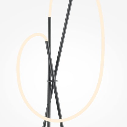 Floor lamp MOD369FL-L36B3K