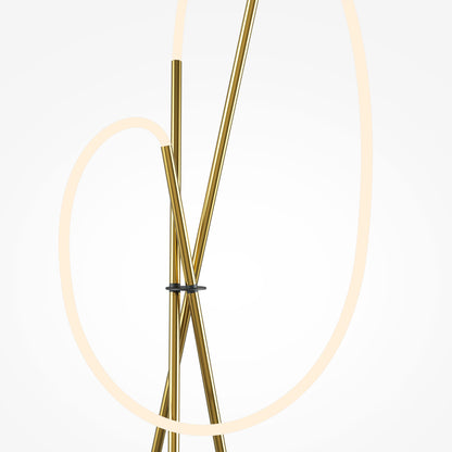 Floor lamp MOD369FL-L36BS3K