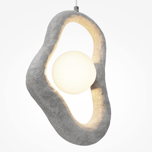 Pendant lamp MOD380PL-01GR