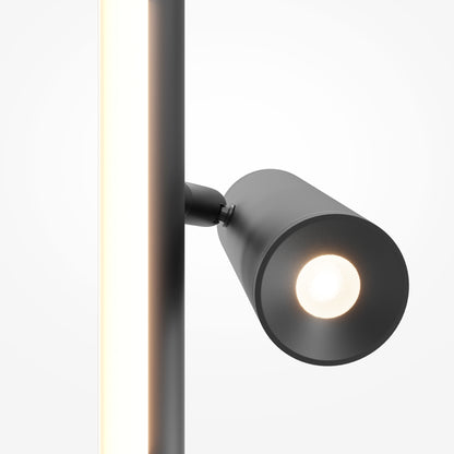Floor lamp MOD395FL-L28B3K