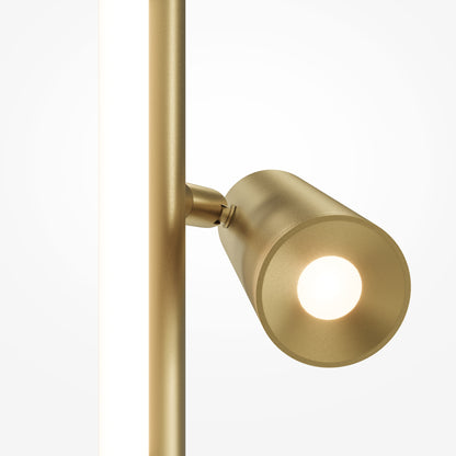 Floor lamp MOD395FL-L28BS3K