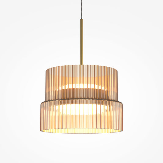 Pendant lamp MOD496PL-L12BZK