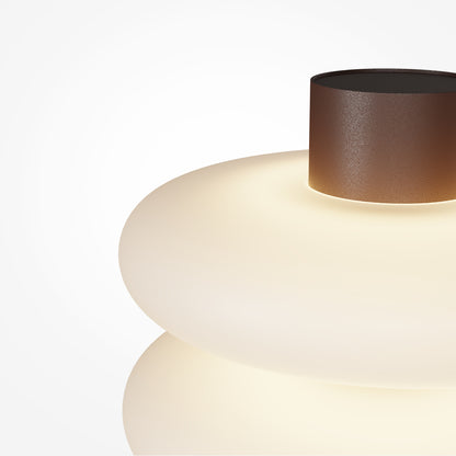 Floor lamp MOD497FL-L19BRK