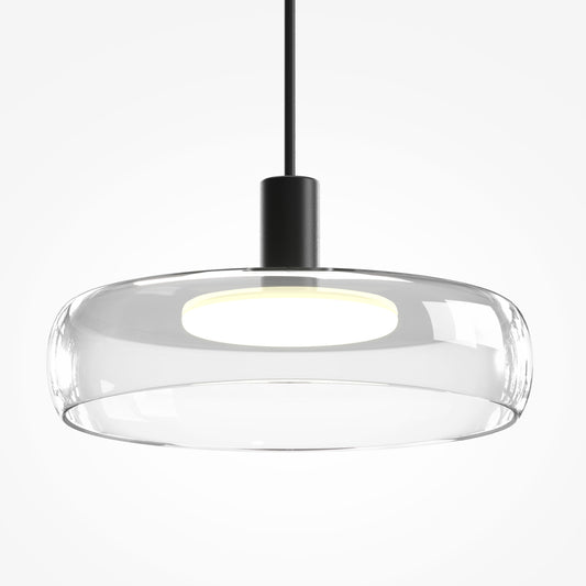 Pendant luminaire  MOD498PL-L13BK