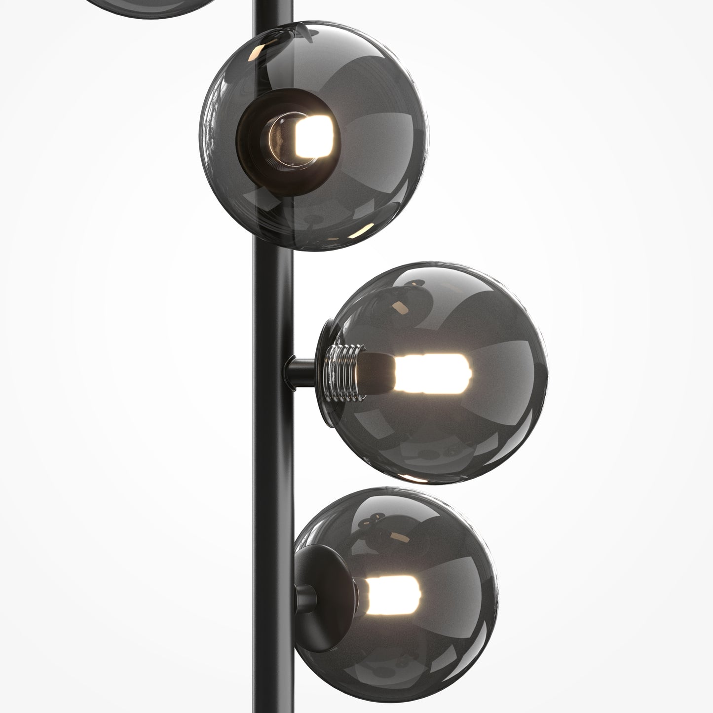 Floor lamp MOD545FL-06B