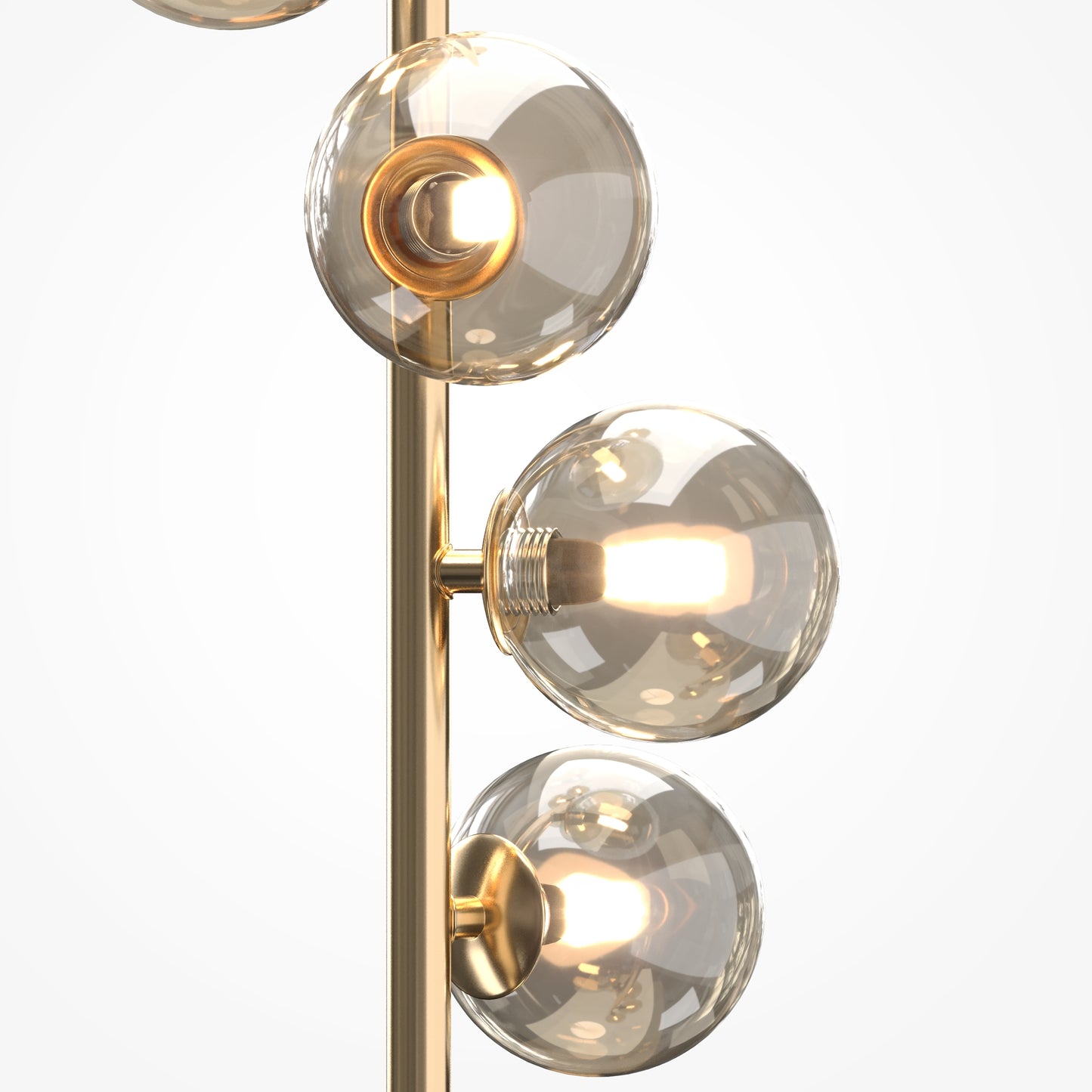 Floor lamp MOD545FL-06G1