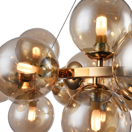 Pendant Lamp MOD548PL-25G