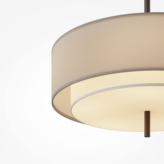Pendant lamp MOD613PL-05GR1