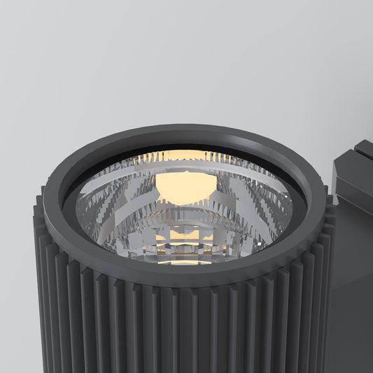 Wall Lamp O419WL-01GR