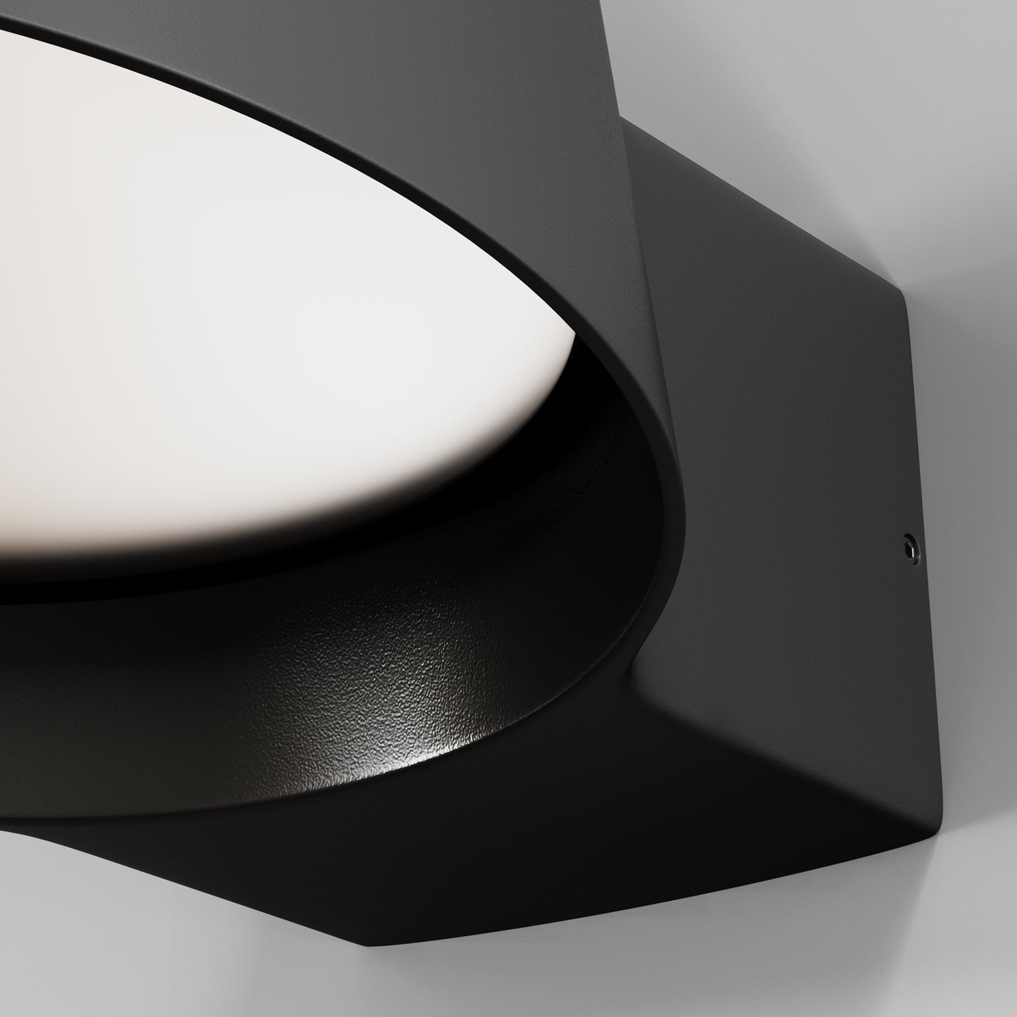 Wall lamp O443WL-L12GF3K