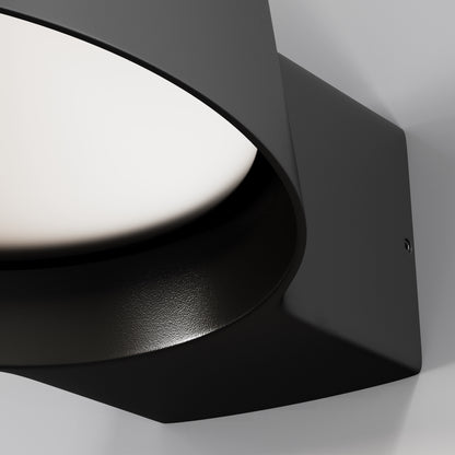 Wall lamp O443WL-L12GF3K