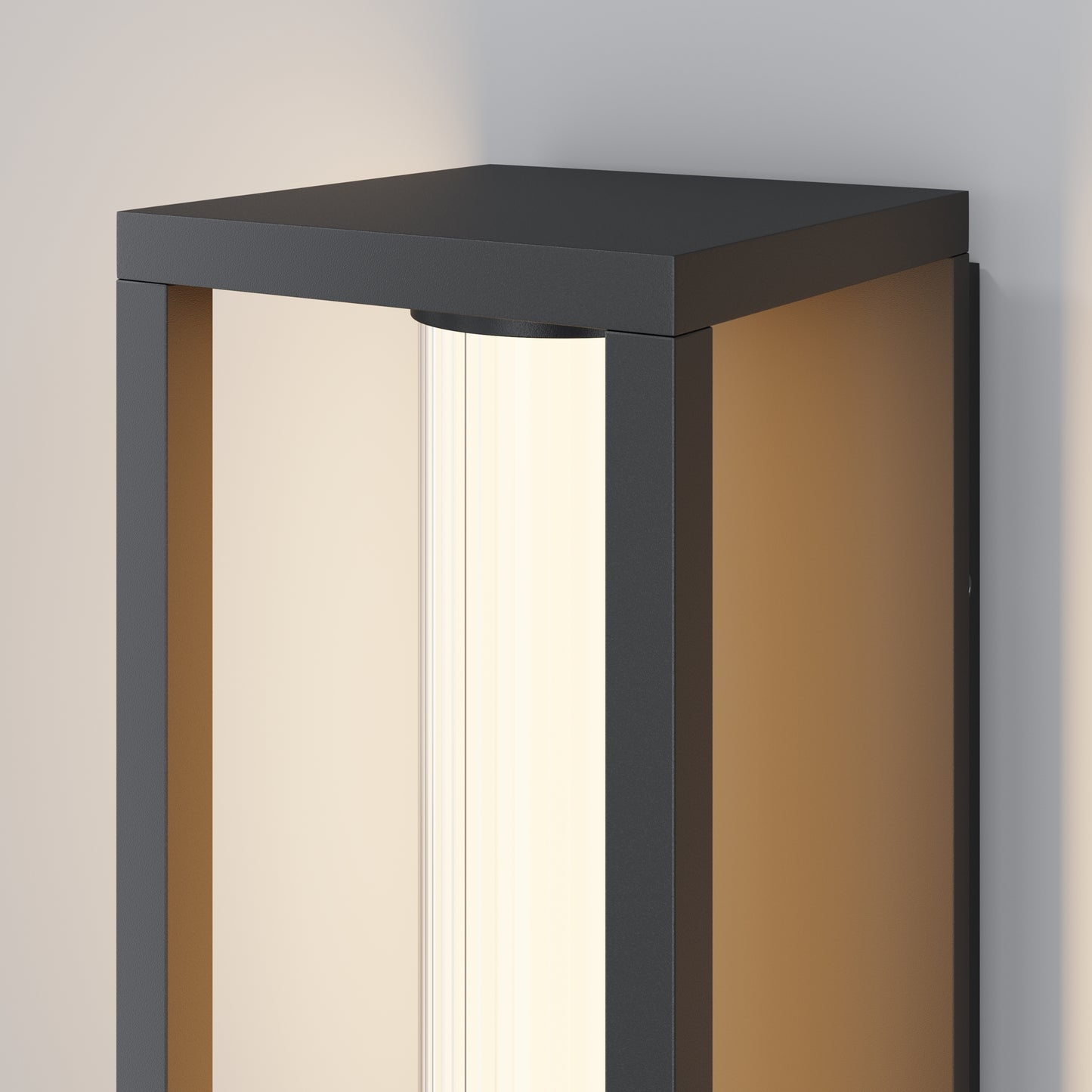 Wall lamp O480WL-L12B3K