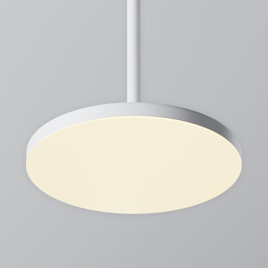 Pendant luminaire P076PL-L12W3K-W