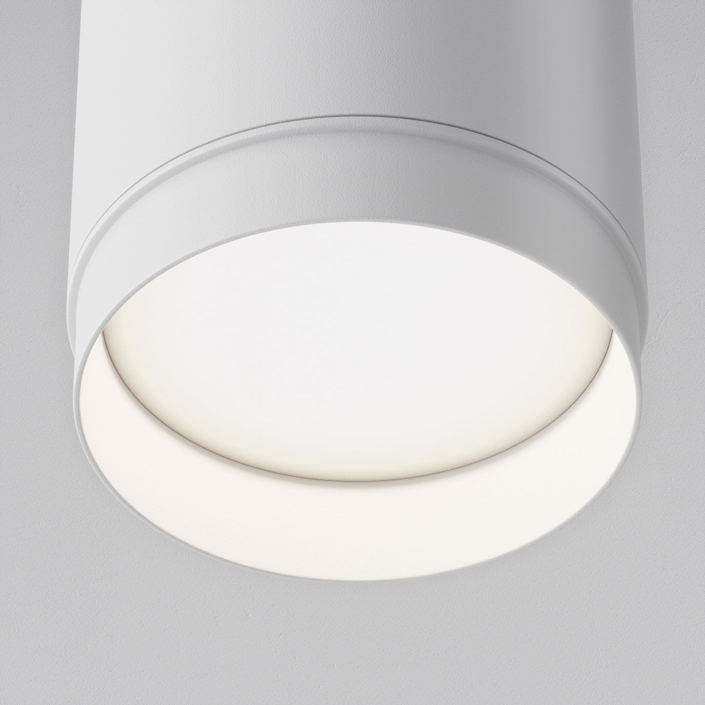 Pendant luminaire P088PL-GX53-W