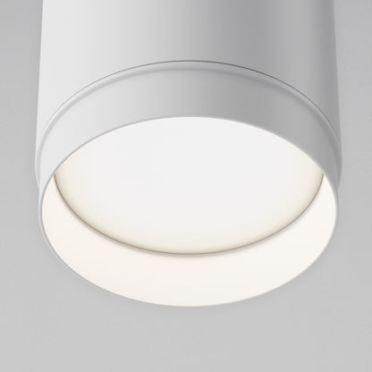 Pendant luminaire P088PL-GX53-W