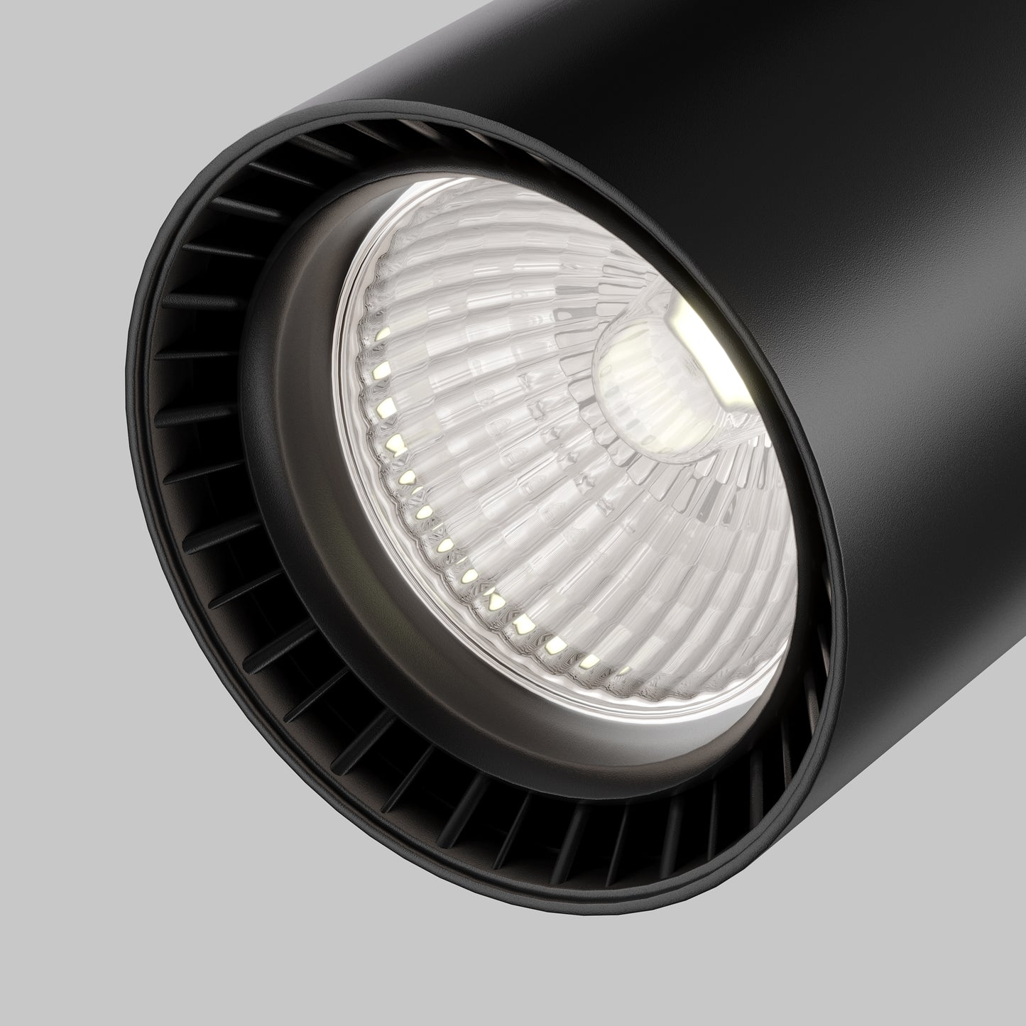Track Lighting TR003-1-15W4K-S-B