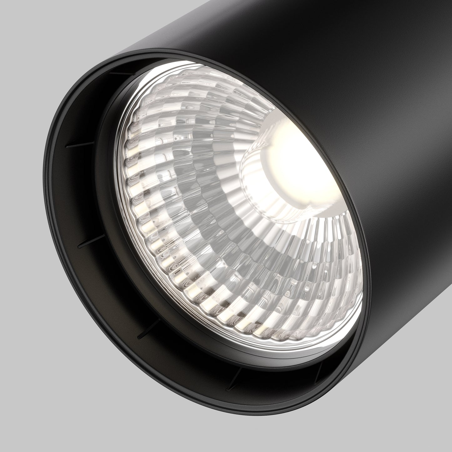 Track Lighting TR003-1-6W4K-S-B