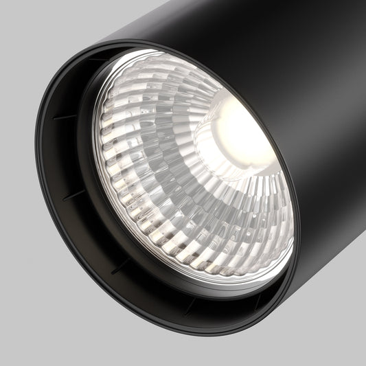 Track Lighting TR003-1-6W4K-S-B