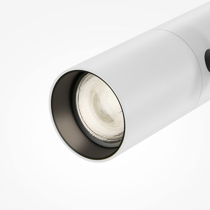 Track luminaire TR005-2-12W3K-BW
