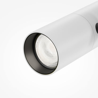 Track luminaire TR005-4-12W-DS-BW