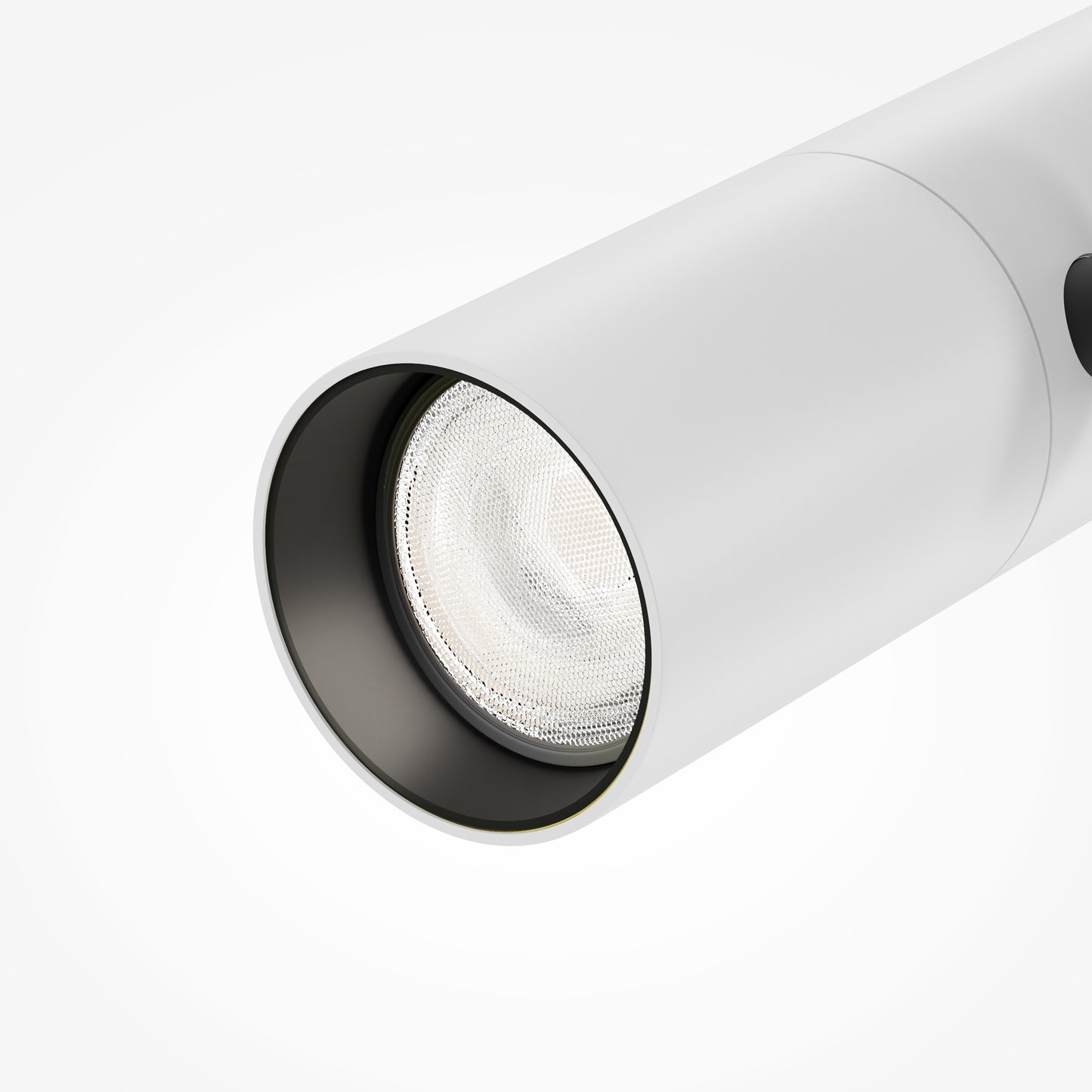 Track luminaire TR005-4-2X12W-DS-BW
