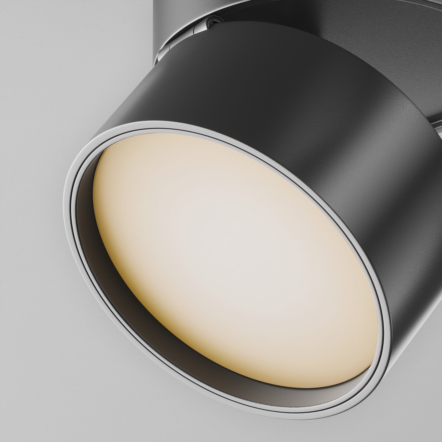 Track Lighting TR007-1-12W2.7K-B-1