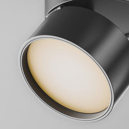 Track Lighting TR007-1-12W2.7K-B-1