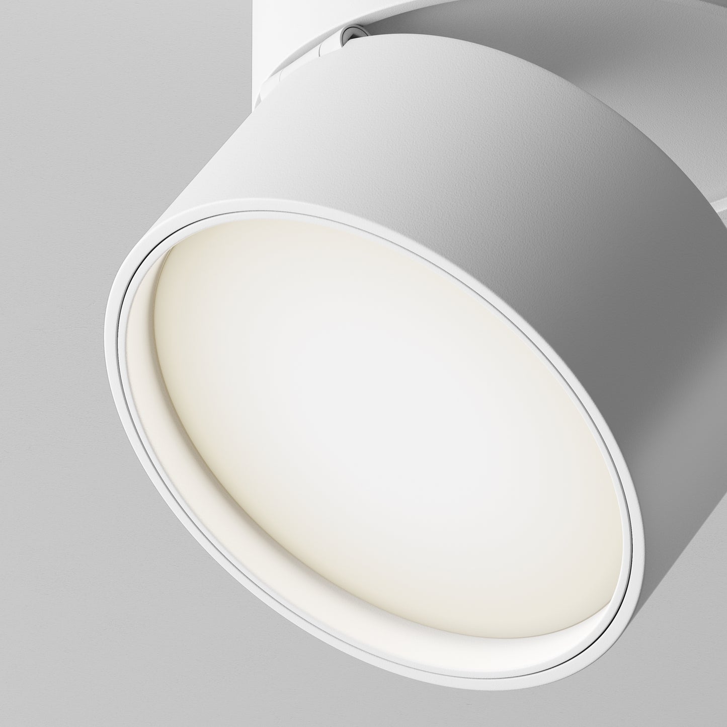 Track Lighting TR007-1-12W4K-W