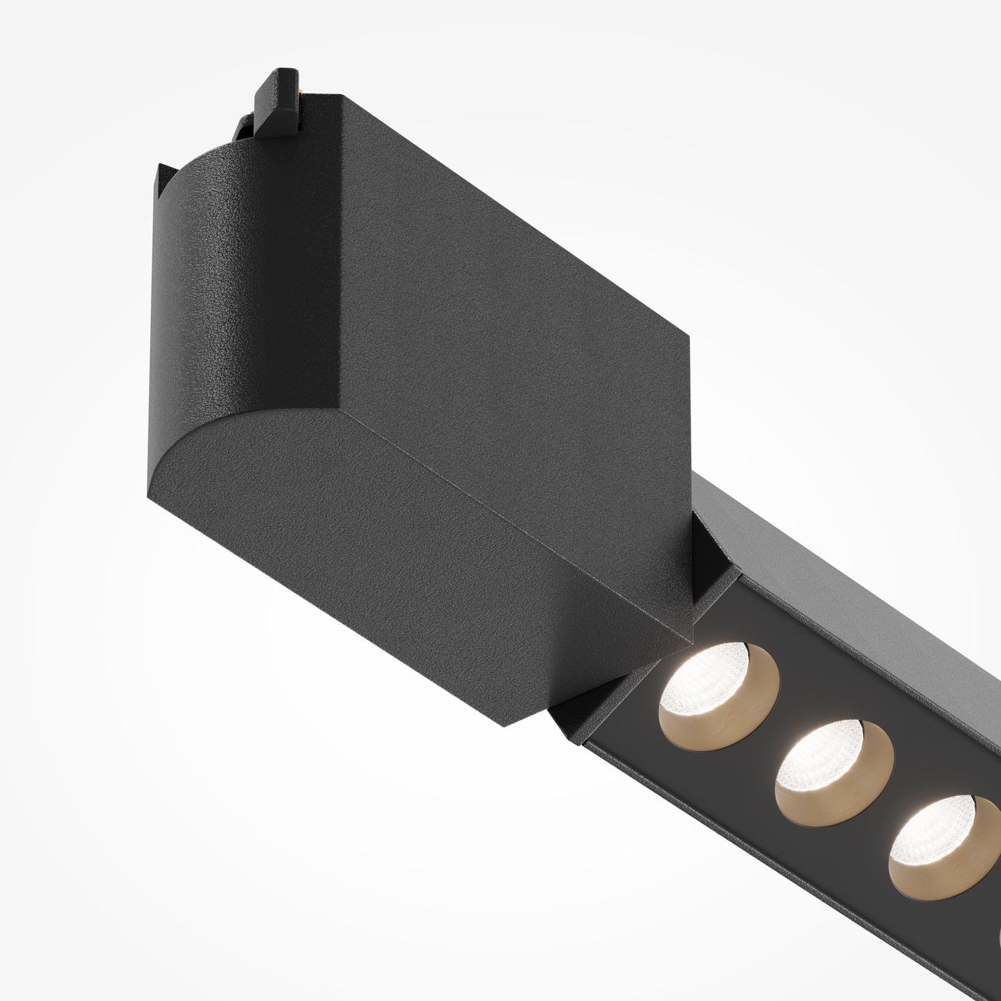 Valgustipruss TR010-1-10W4K-M-B-DE