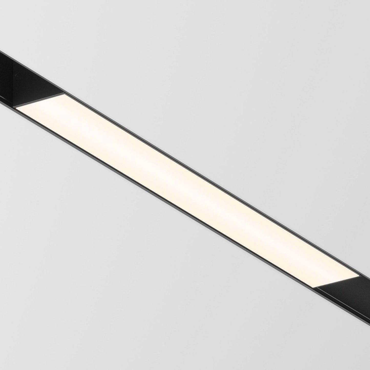 Track luminaire TR012-2-12W3K-B