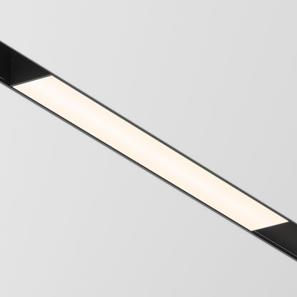 Track luminaire TR012-2-12W3K-B