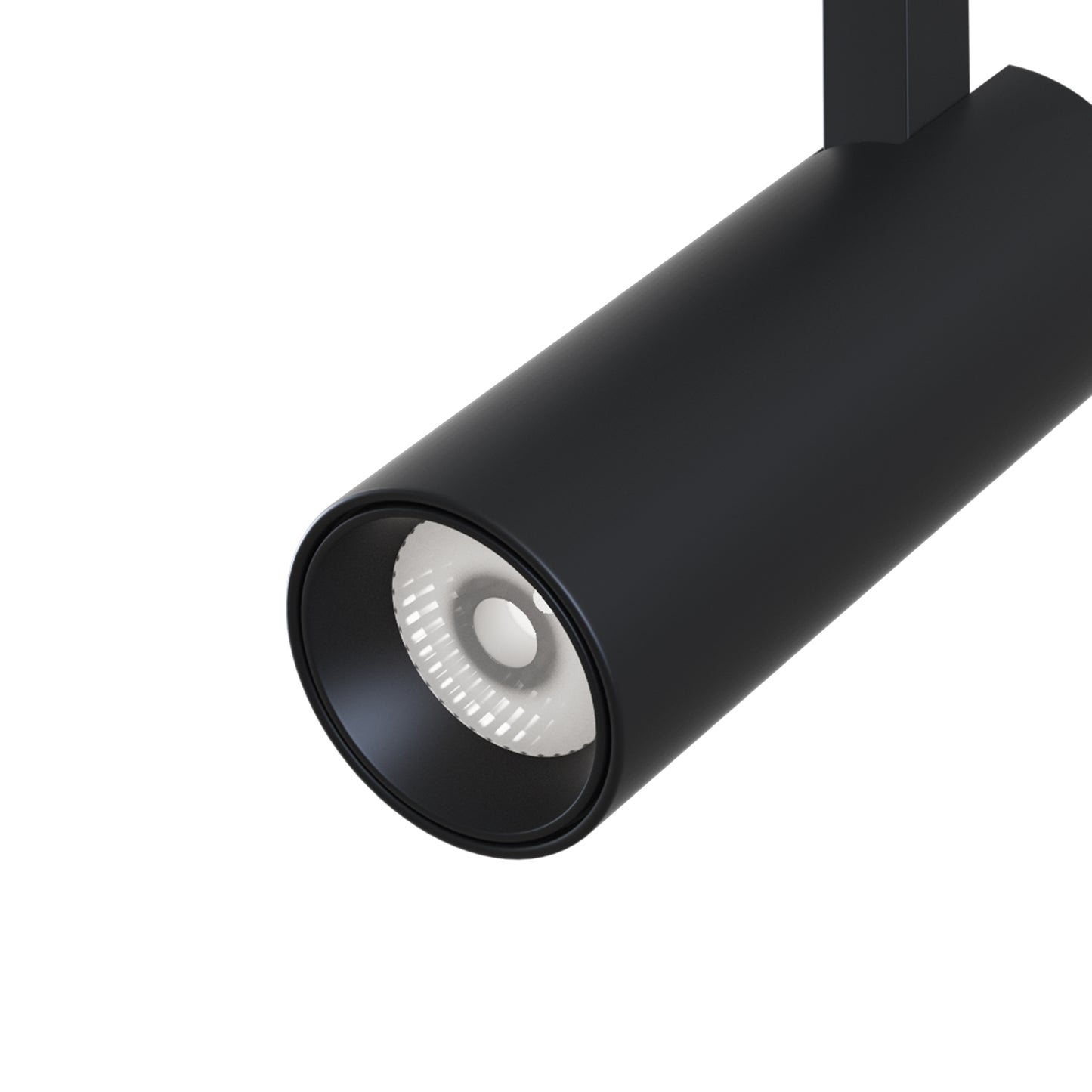 Track luminaire TR019-2-10W4K-B