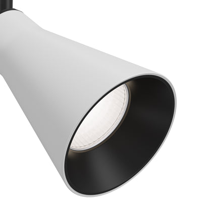 Track Luminaire TR022-1-GU10-W