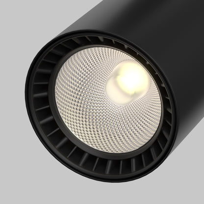 Track luminaire TR029-3-20W3K-S-B