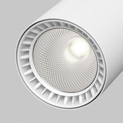 Track luminaire TR029-3-26W4K-S-W