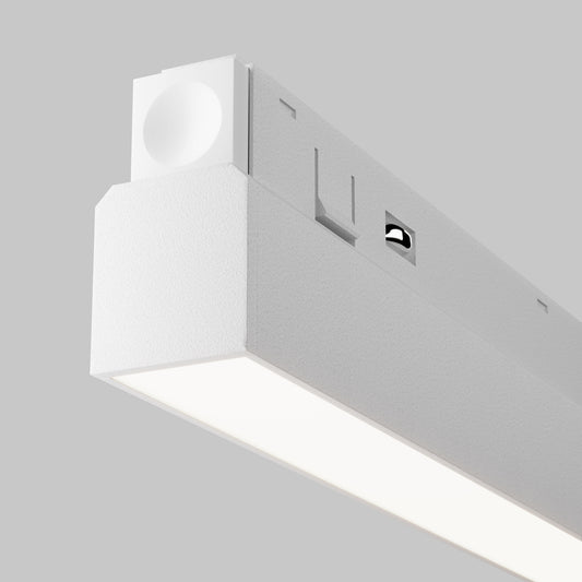 Track luminaire TR030-4-30WTW-DD-W