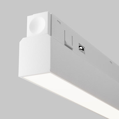 Track Luminaire TR030-4-30WTW-DD2-W