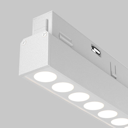 Track luminaire TR031-2-18W3K-W