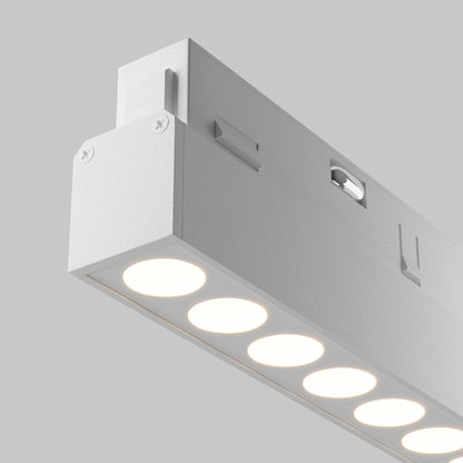 Track luminaire TR031-4-12WTW-DD-W