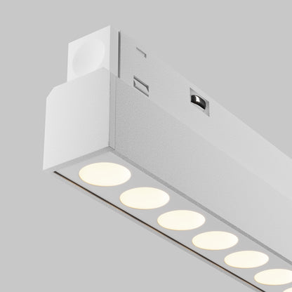 Track Luminaire TR031-4-24WTW-DD2-W