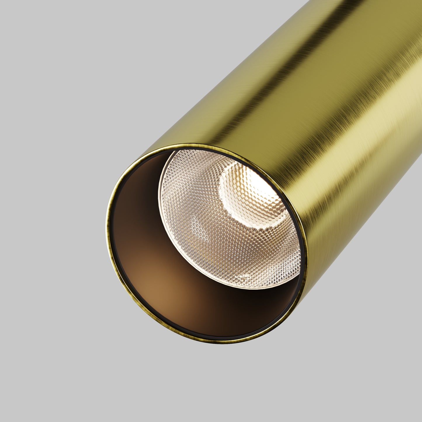 Track luminaire TR032-2-12W3K-M-BBS